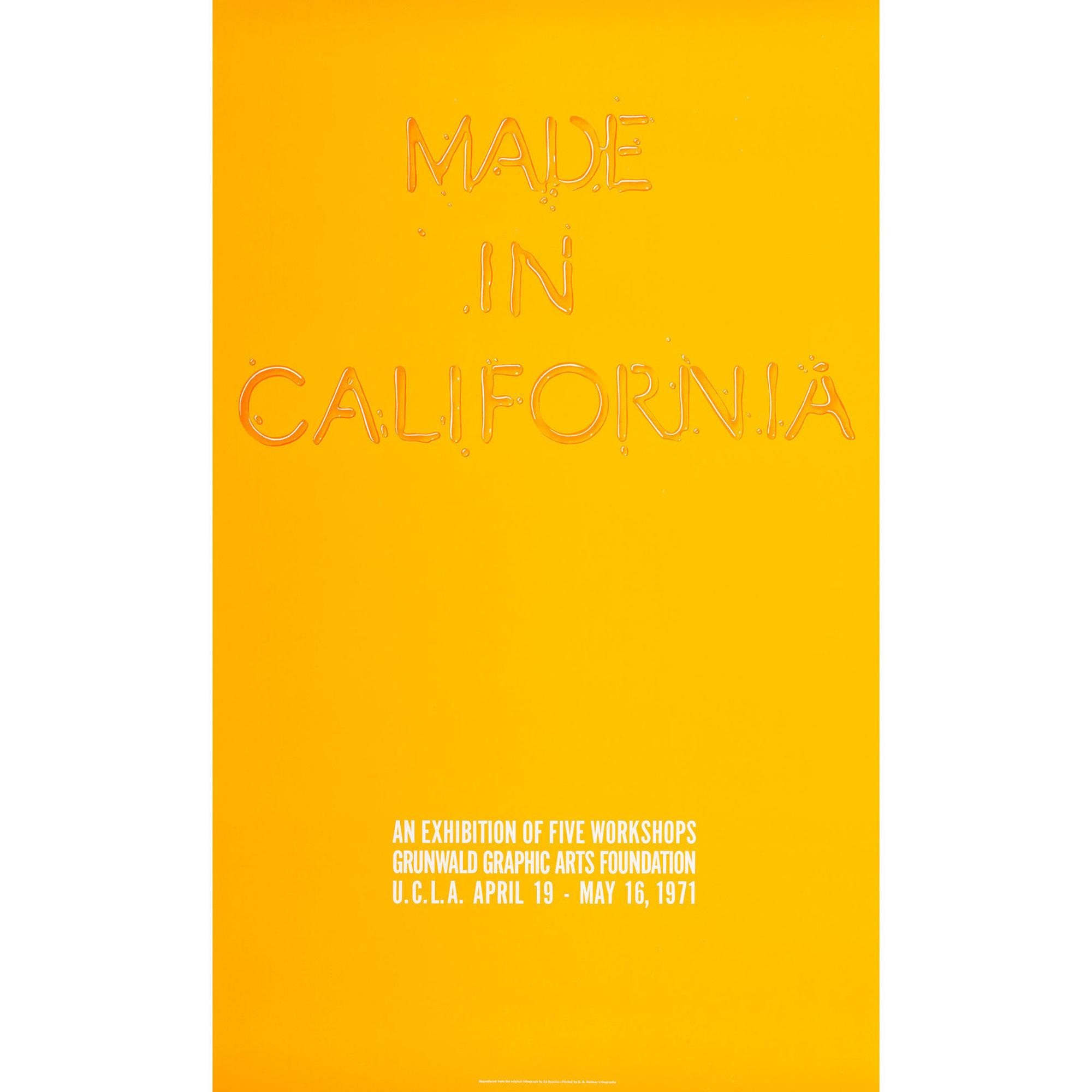 Eleven American Art Exhibition Posters