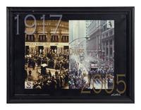 A Group of 14 Photographs of Various Chicago Baseball Players Formerly Displayed at Mike Ditka’s Restaurant