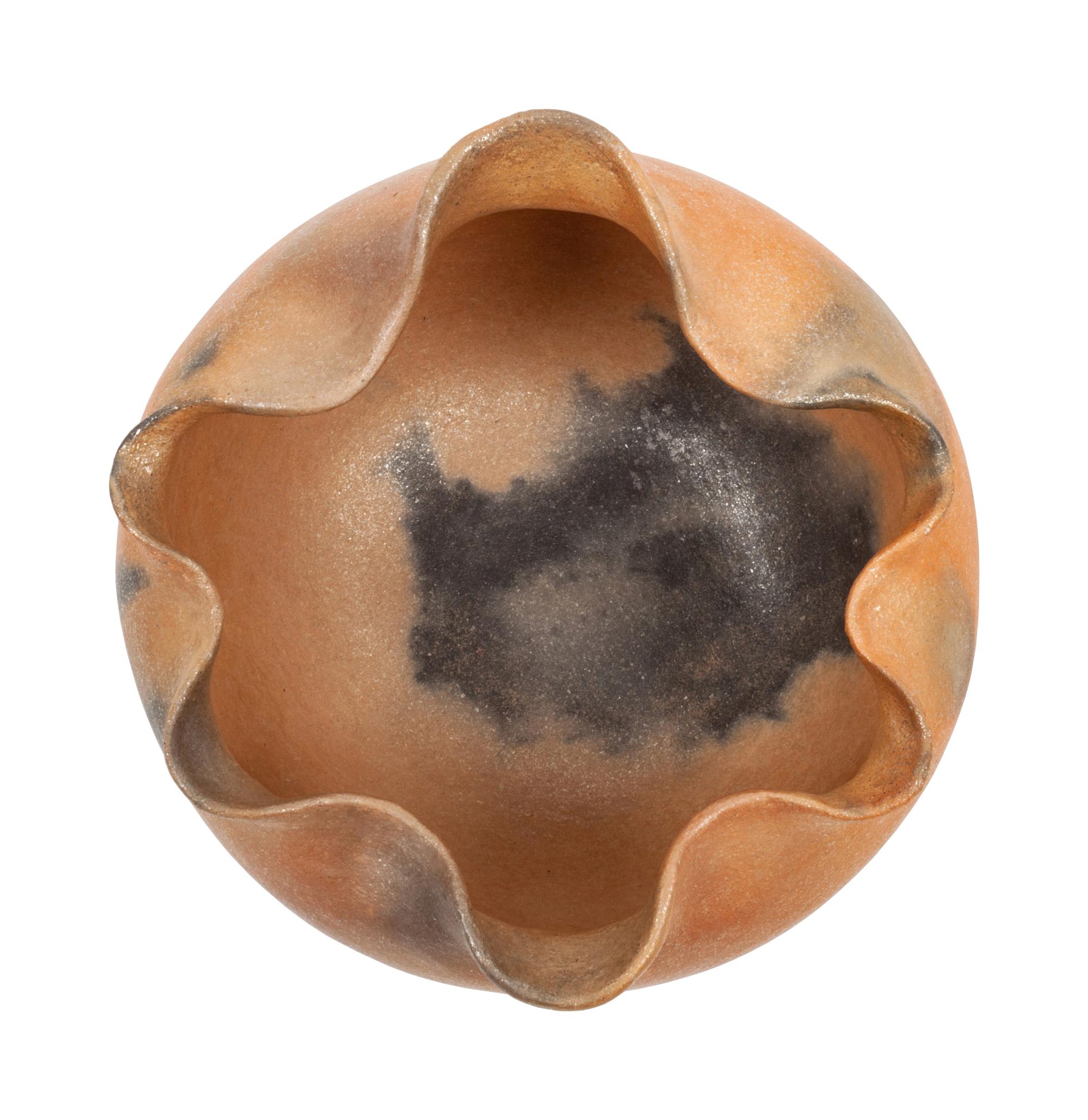 Micaceous Bowl