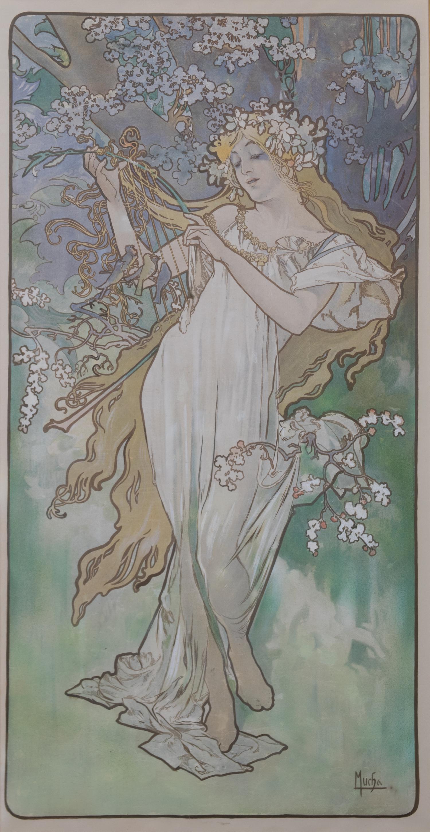 The Seasons (a suite of four works)