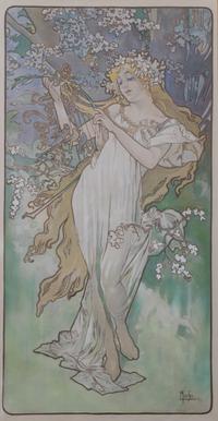 The Seasons (a suite of four works)