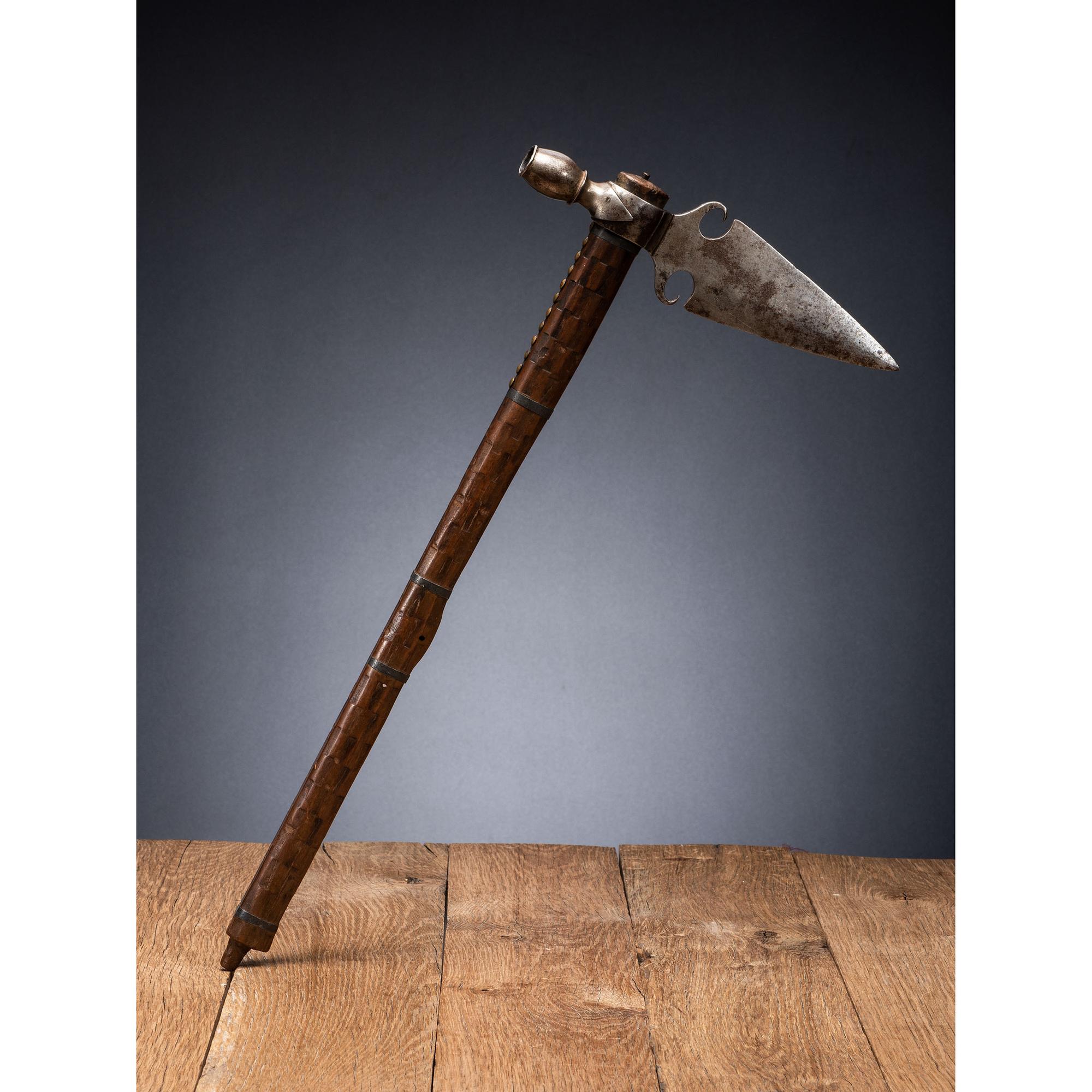 Plains Spontoon Tomahawk