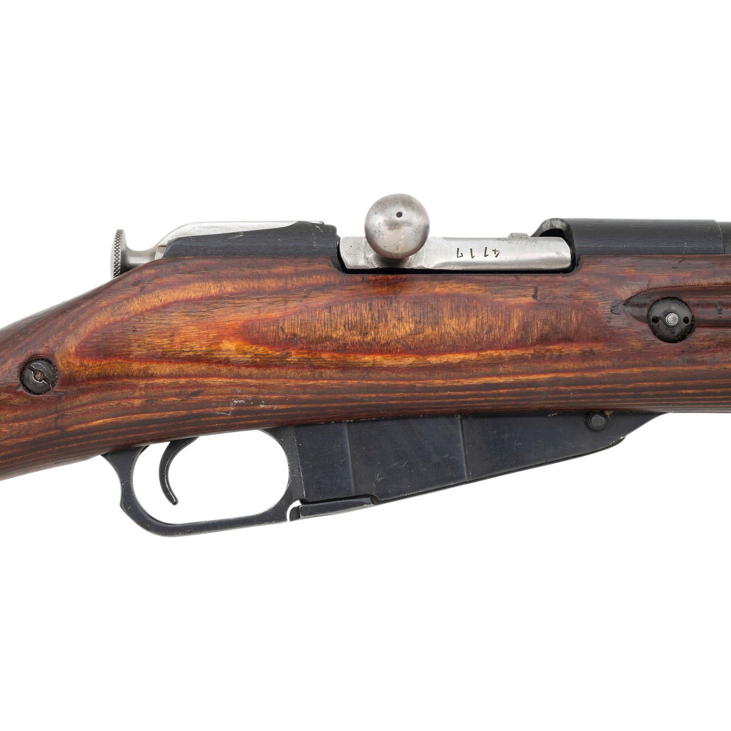 **Izhevsk Mosin-Nagant M38 Carbine