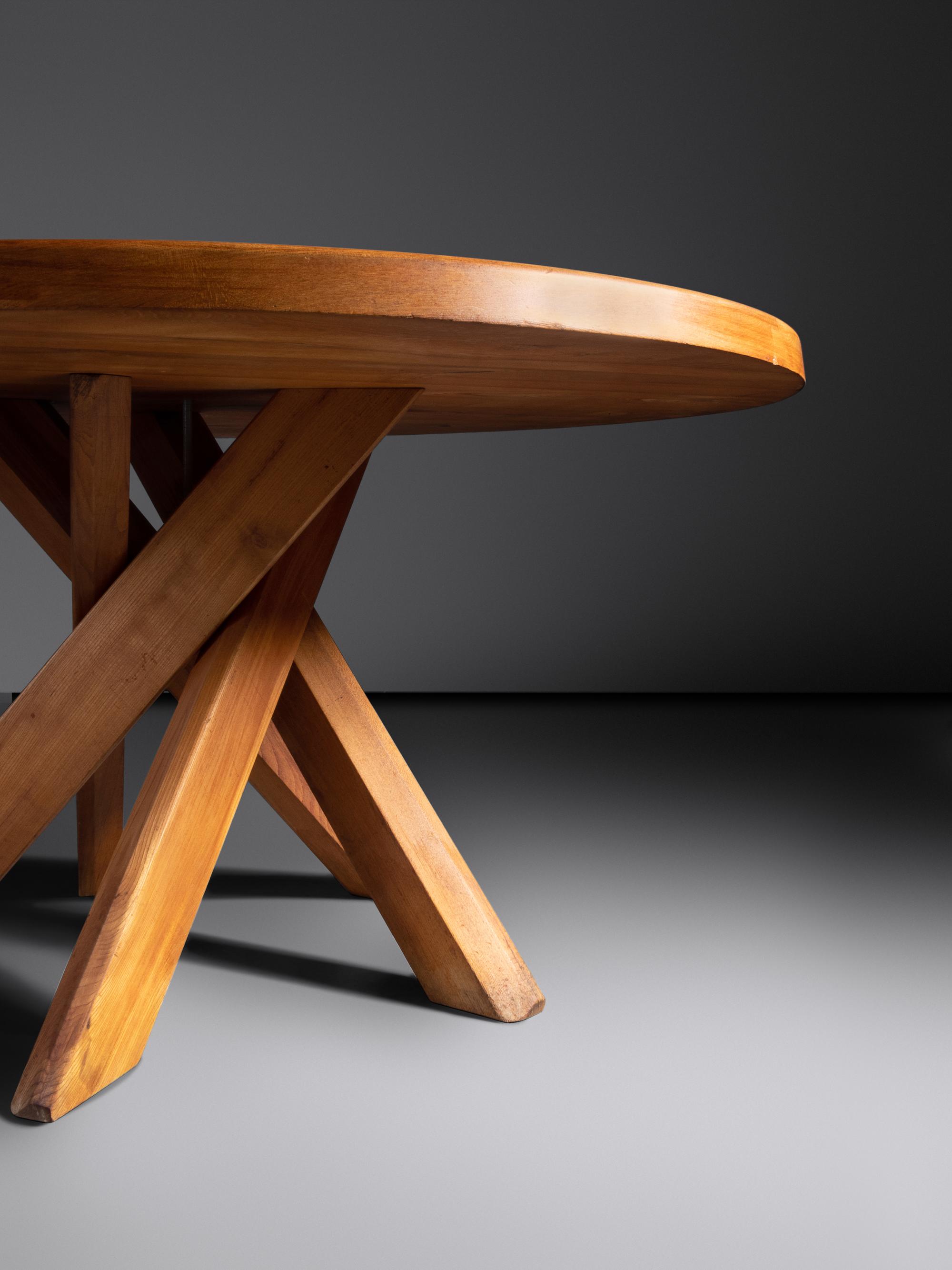 Dining Table, model T21D, c. 1987