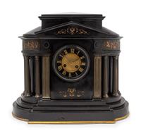 An English Mantel Clock