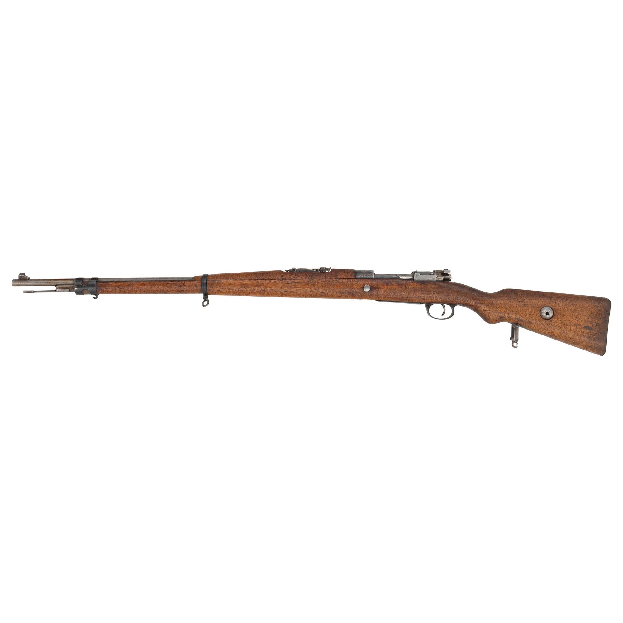 **Turkish Exported Czech BRNO Vz.98/22