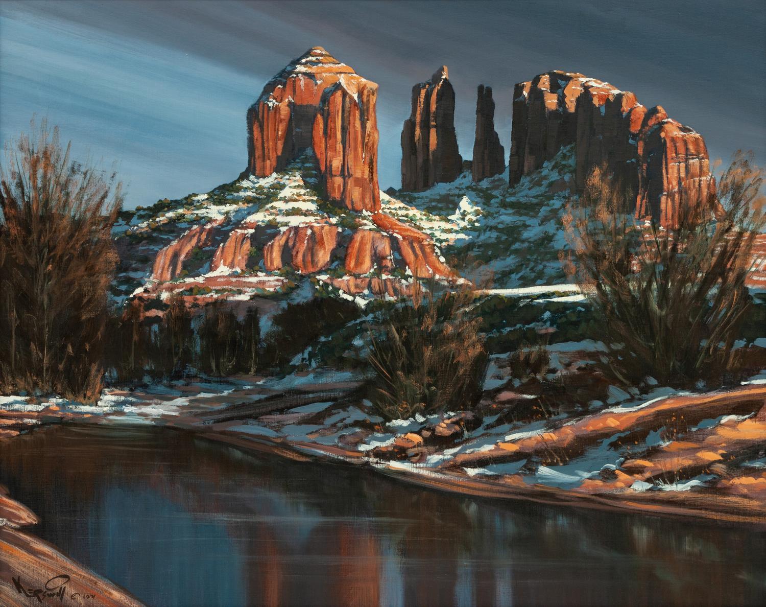Oak Creek Canyon