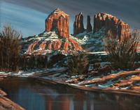 Oak Creek Canyon
