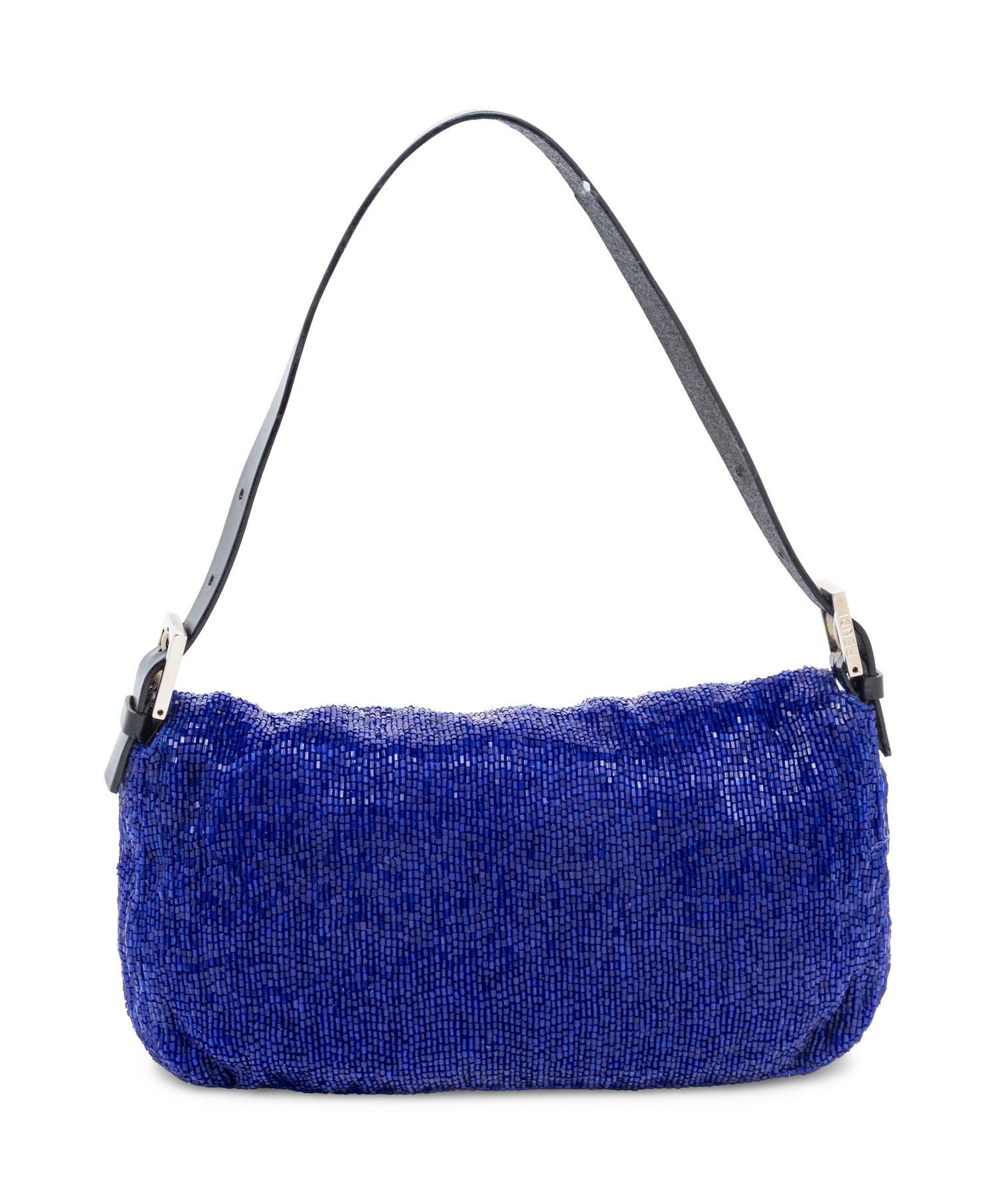 Fendi, Beaded Baguette