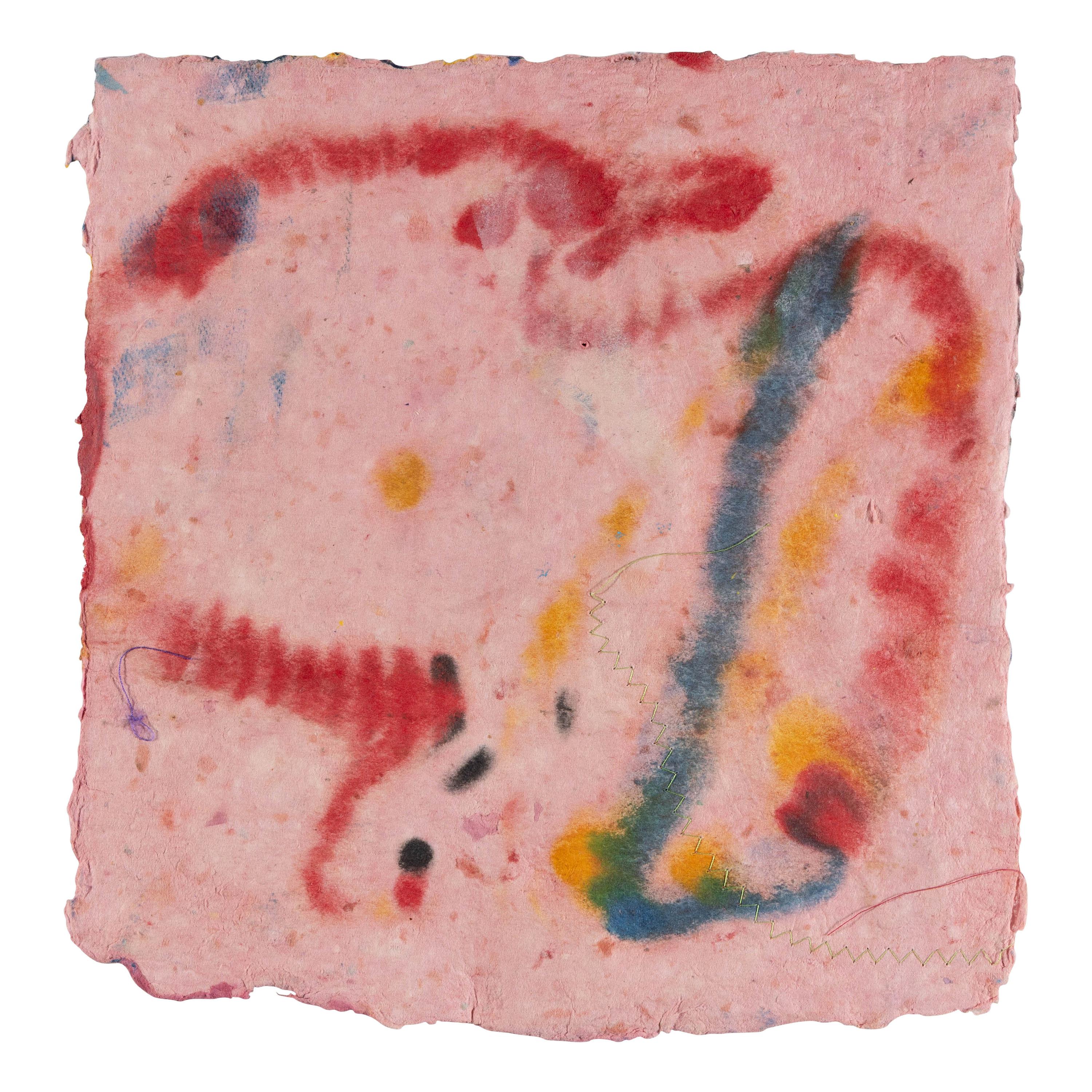 Sam Gilliam (American, 1933-2022) — Ben , 1999