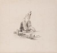 Marie Bracquemond (French, 1840–1916) — Femme aux bijoux