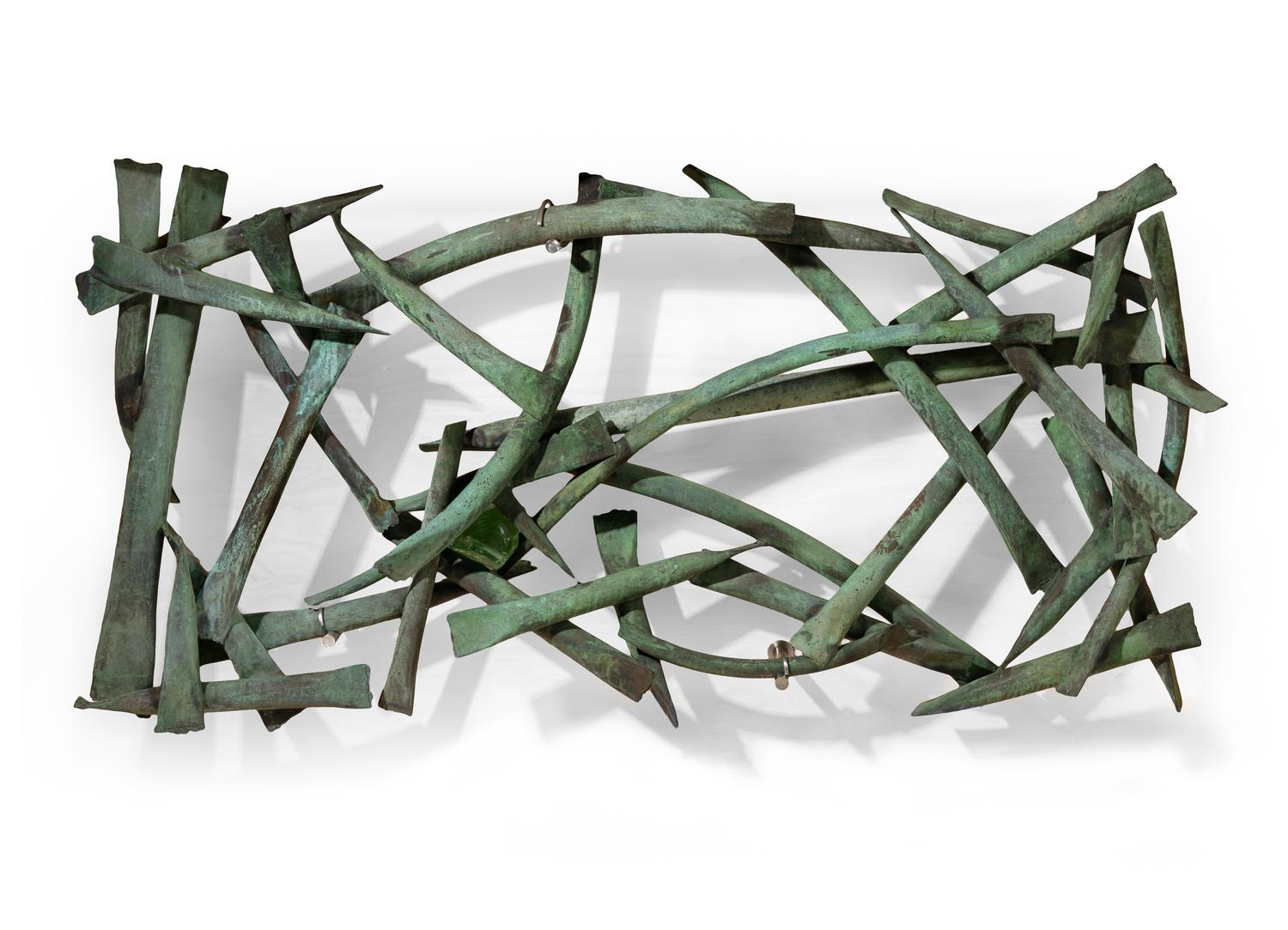 Untitled (Large Fusion) c. 1960