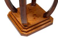 A Pair of Art Deco Style Side Tables