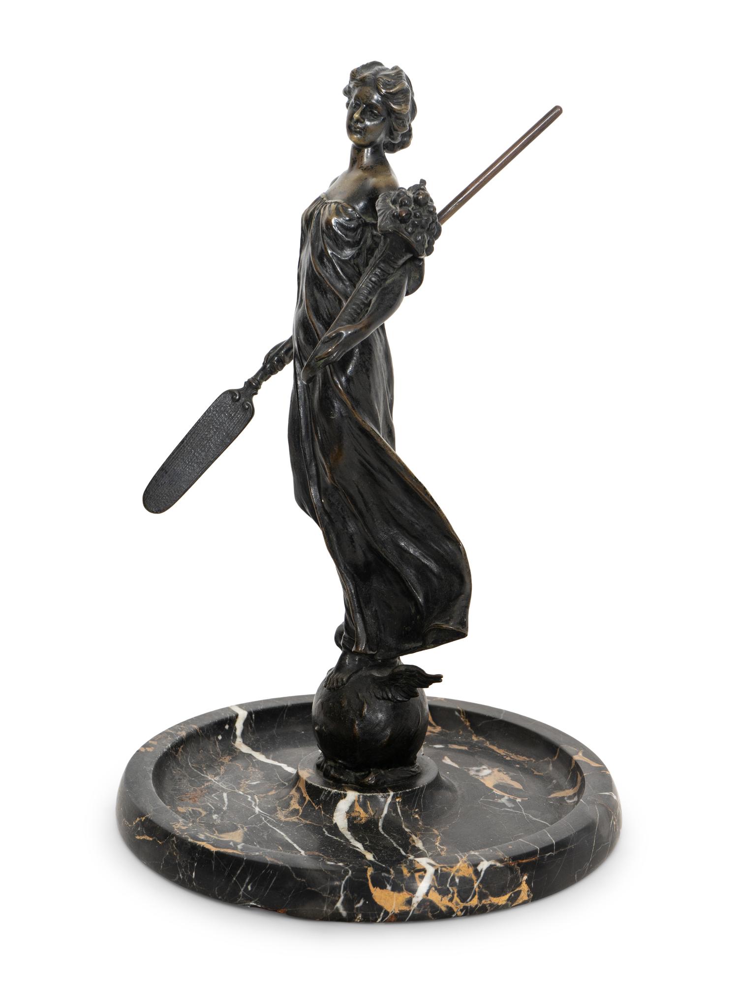 Figure with Cornucopia