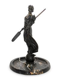 Figure with Cornucopia