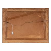 Pietro Martorana (Italian, 1705-1759) — Veduta del Pantheon con Obelisco Egizio