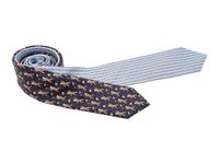 Pair of Hermès Ties