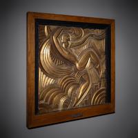 La danse relief panel , designed 1926