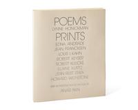 [Art] Honickman, Lynne, and Anais Nin, and Edna Andrade, et al. Poems