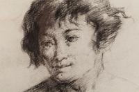 Two Works Attributed to Xu Beihong