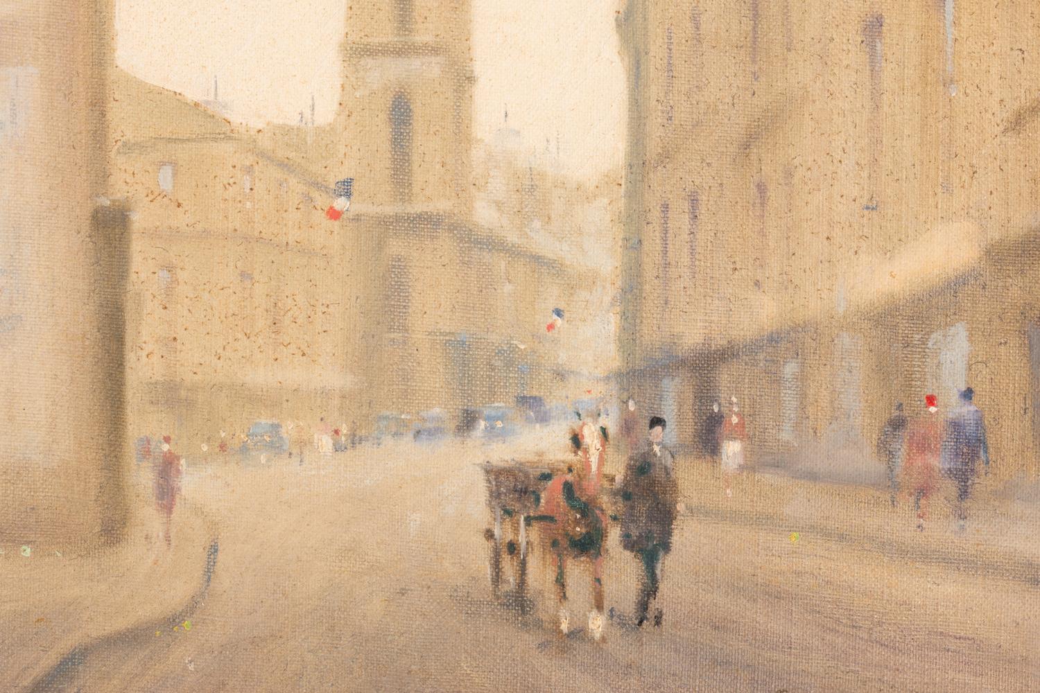 Andre Gisson (American, 1921-2003)