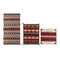Navajo Regional Weavings [Rugs]