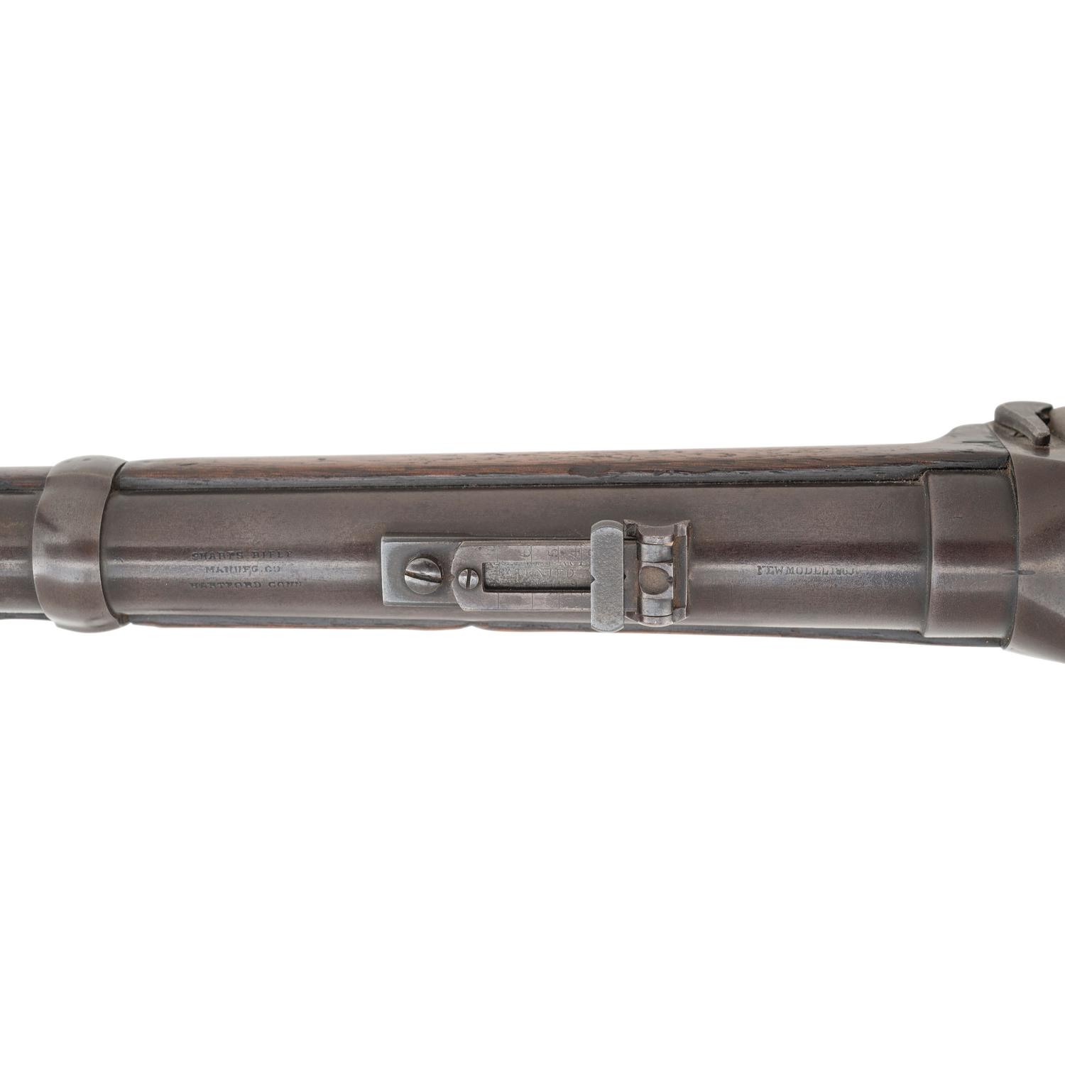 Sharps New Model 1863 Carbine