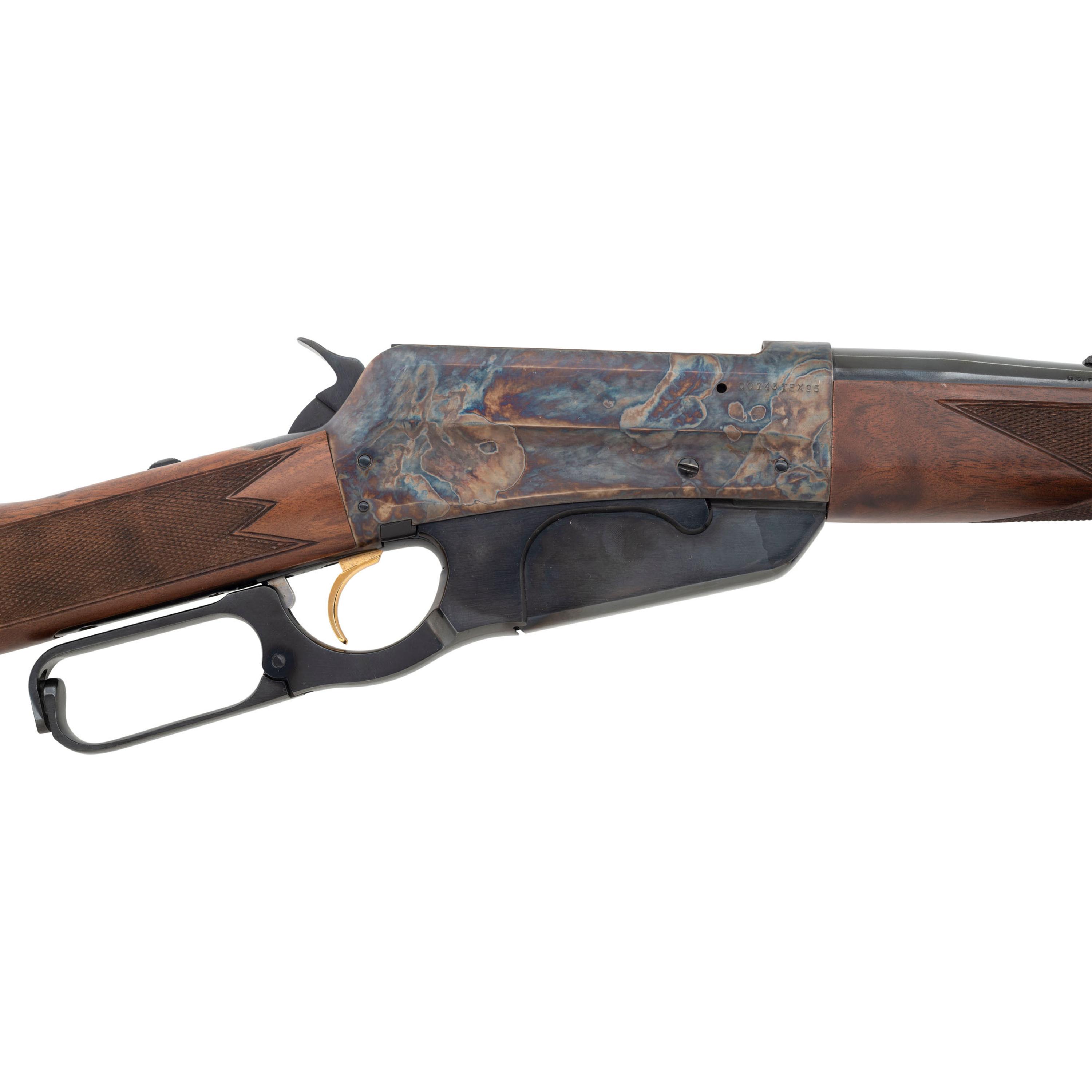*Texas Special Edition Turnbull Finished Winchester Model 1895 Rifle