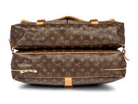 Louis Vuitton Sac Kleber Chasse Hunting Bag, 2005