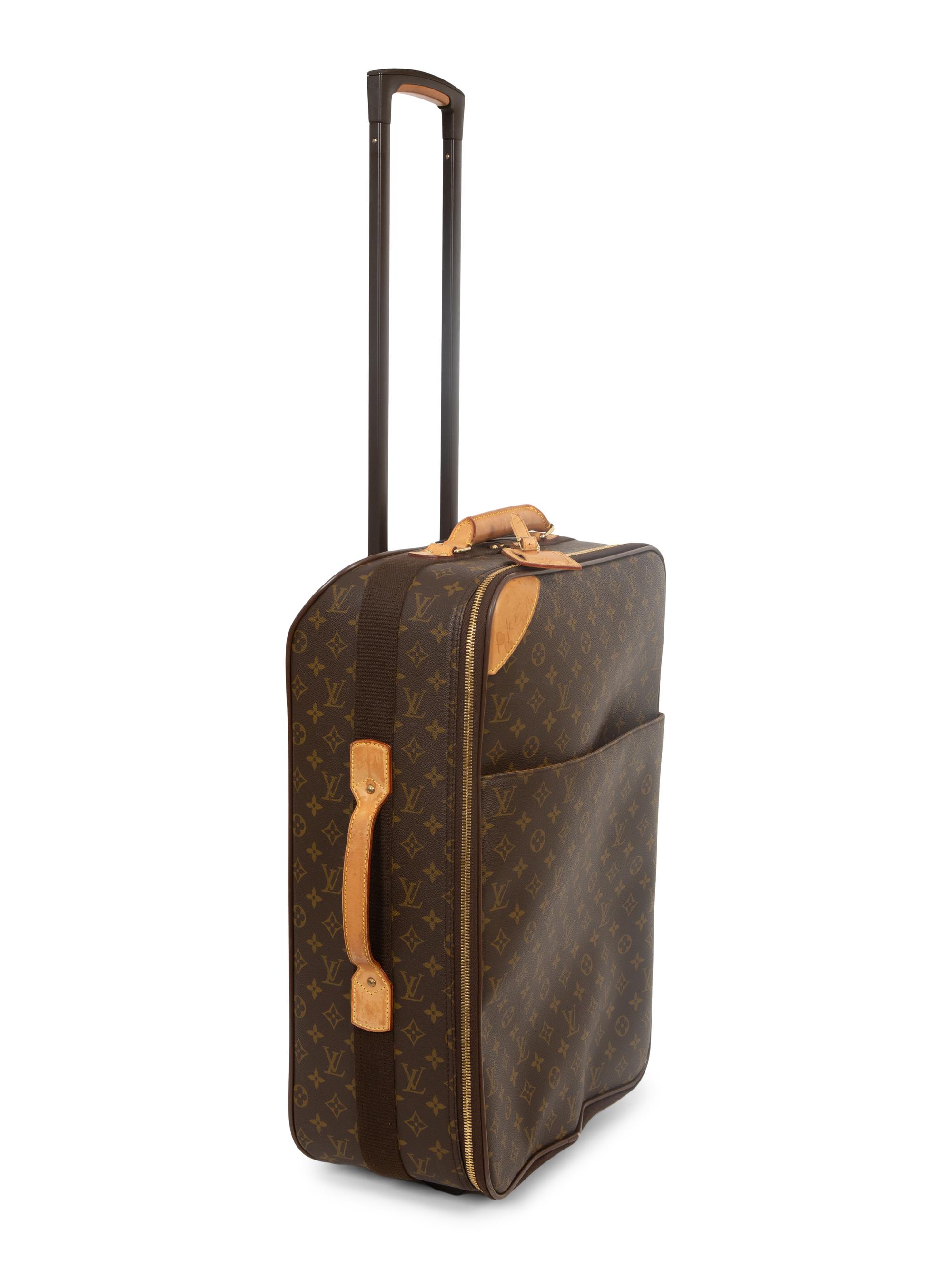 Louis Vuitton Pégase 55 Rolling Suitcase
