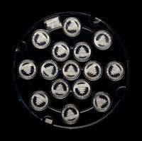 [CHINA] A Collection of Seventy-Five Silver Panda 10-Yuan Coins