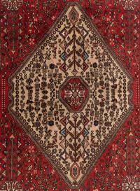 A Qashqai Wool Rug