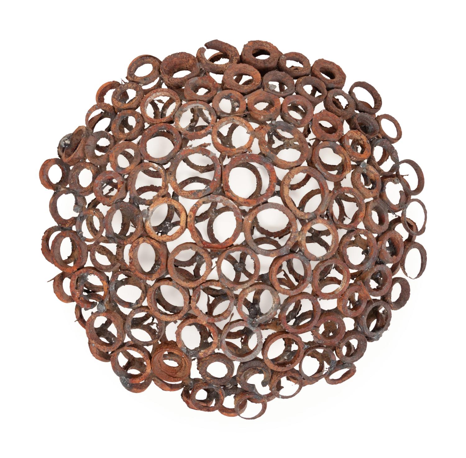 Untitled (Metal Womb)