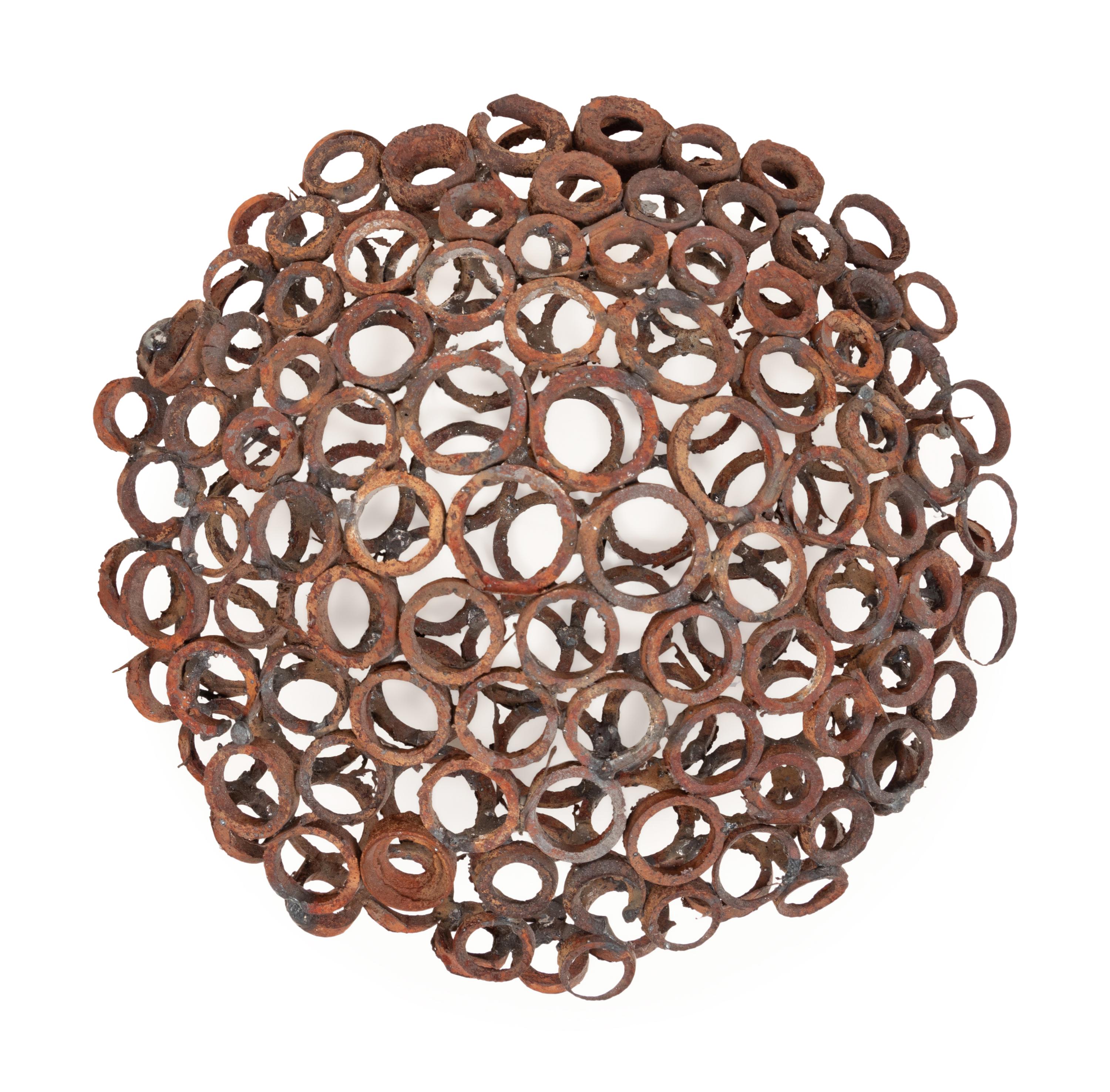 Untitled (Metal Womb)
