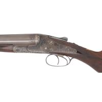W & C Scott & Son Premier Extra Special 12 Gauge Shotgun in Travel Case