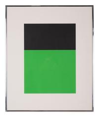 Black/Green