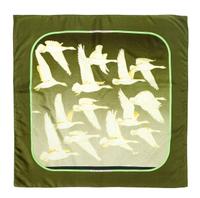 An Hermès 90cm Silk Scarf, 36" x 36".