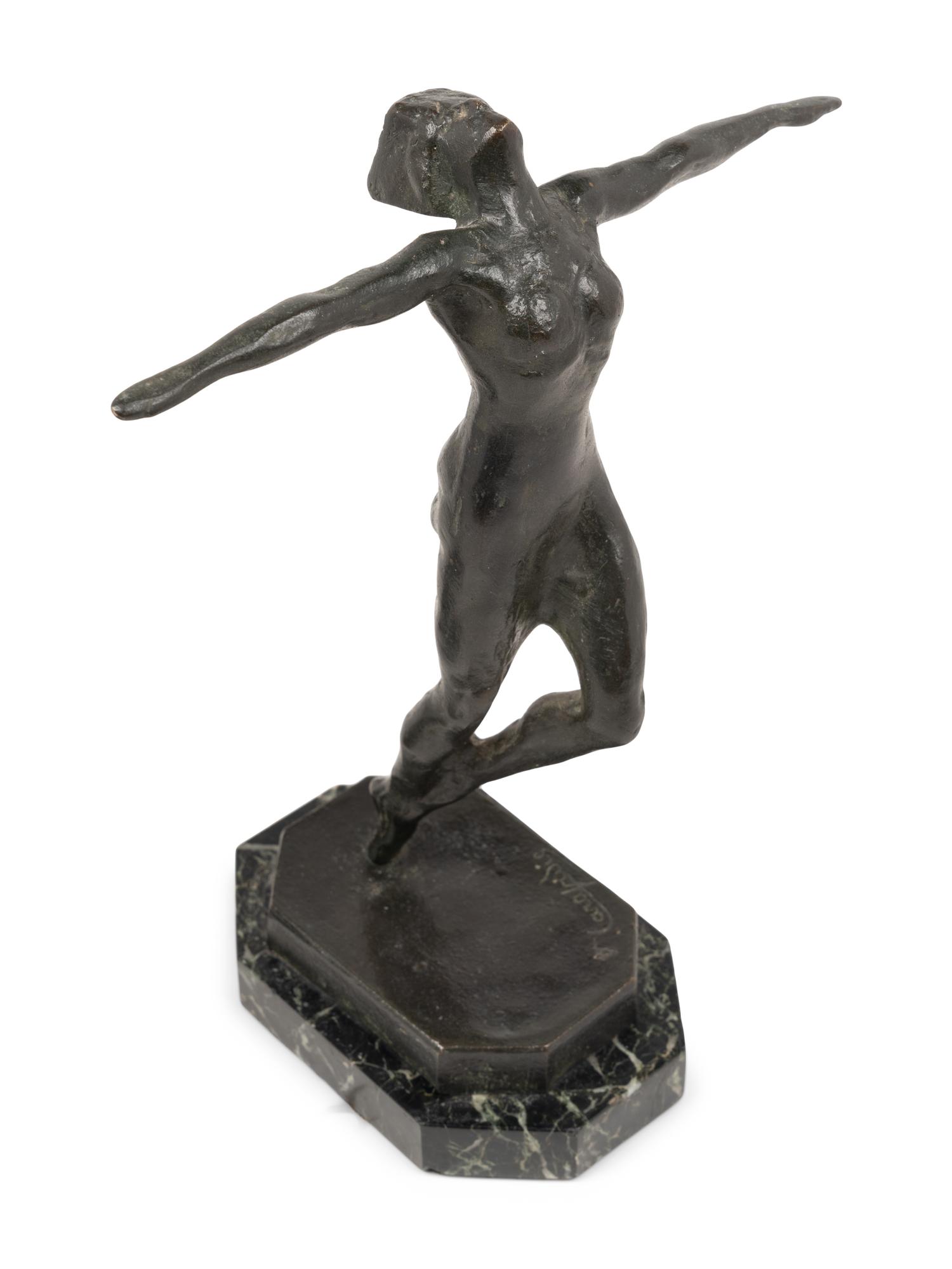 V. Carapidis (Late 19th/Early 20th Century)