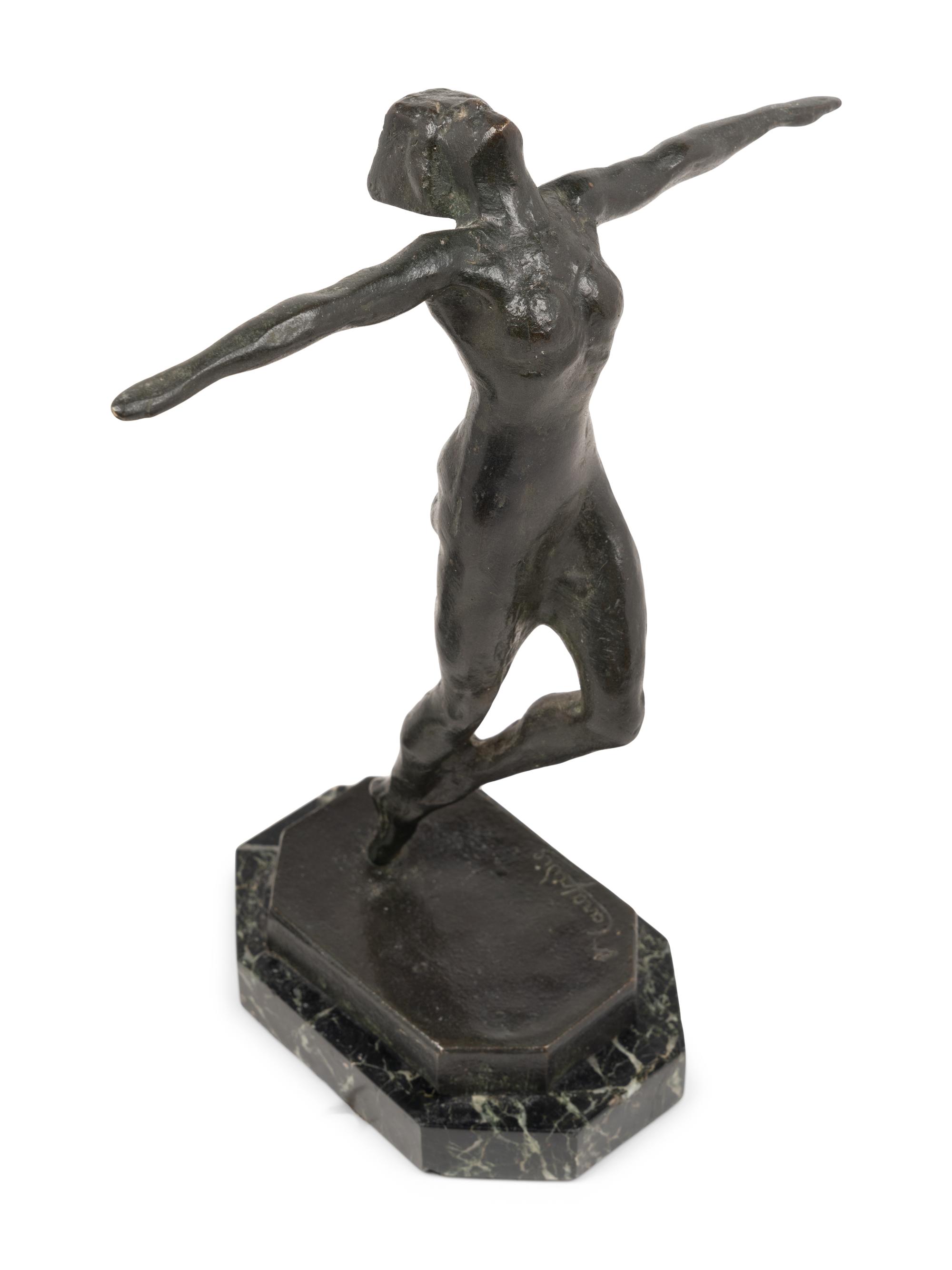 V. Carapidis (Late 19th/Early 20th Century)