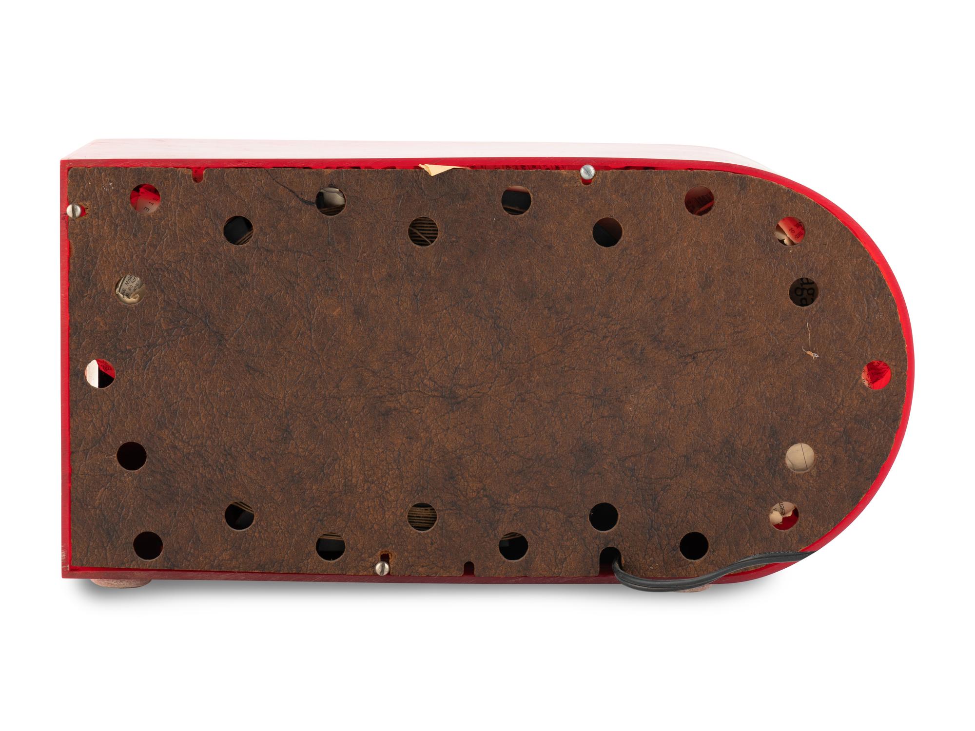 A Cyarts B Deluxe Bullet Radio