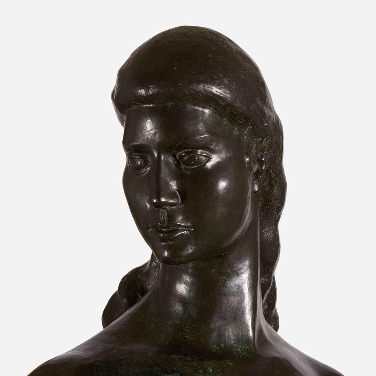 William Zorach (American, 1887–1966) Spirit of the Dance