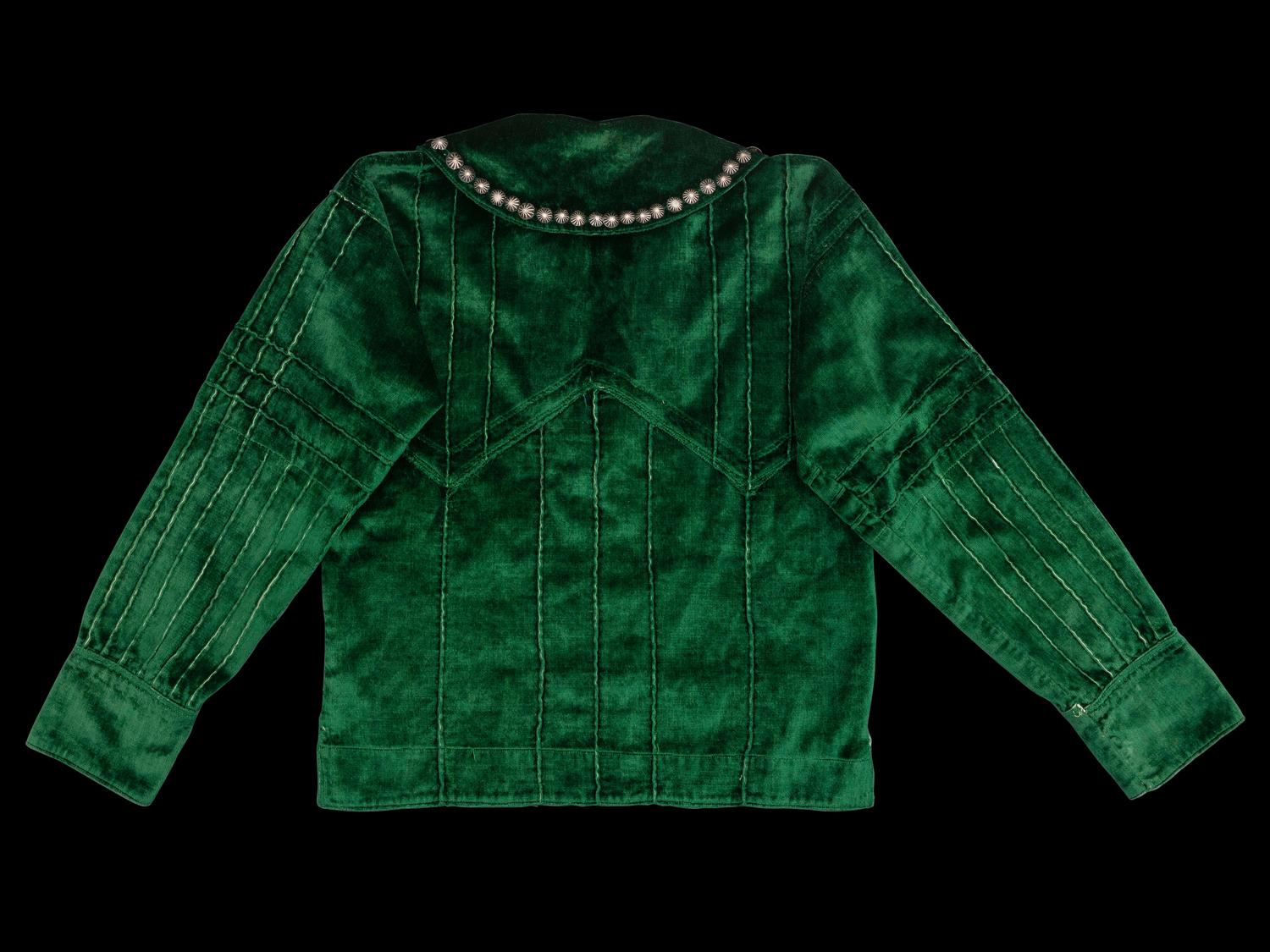 Navajo Velveteen Shirt