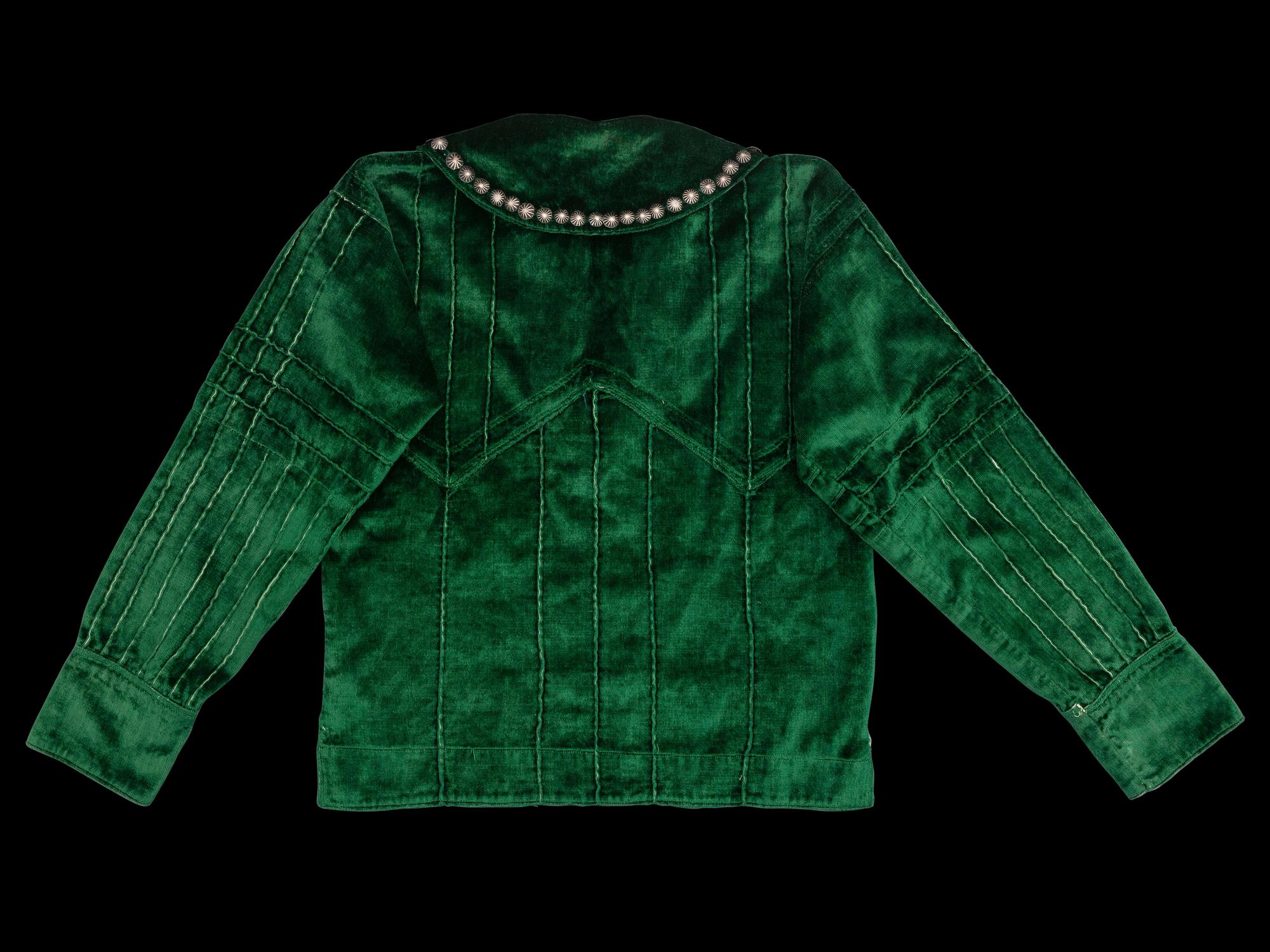 Navajo Velveteen Shirt