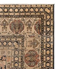 A Tabriz Wool Rug