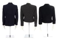 Three Chanel Jackets: 1996-1999