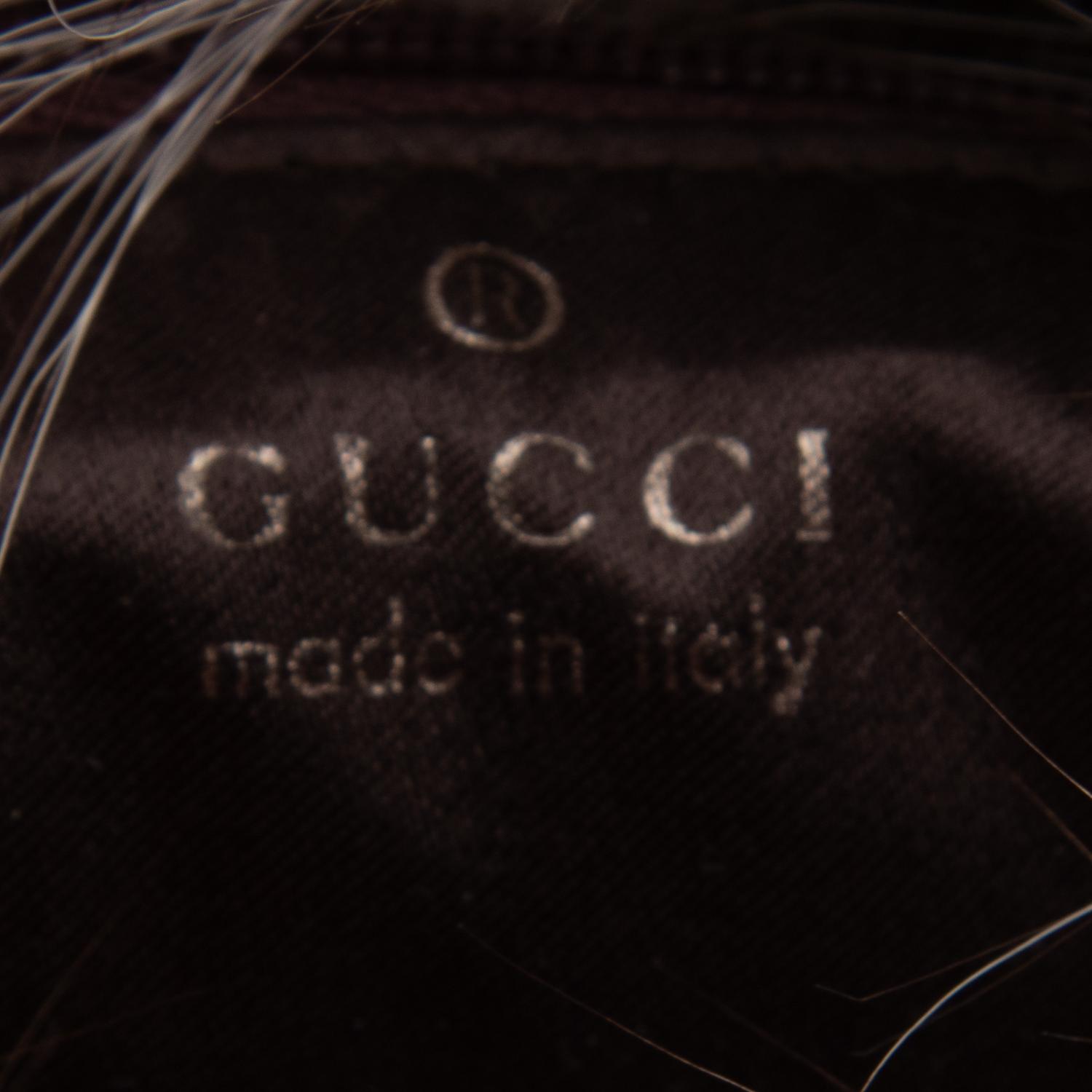 Tom Ford for Gucci, Fox Fur Handbag