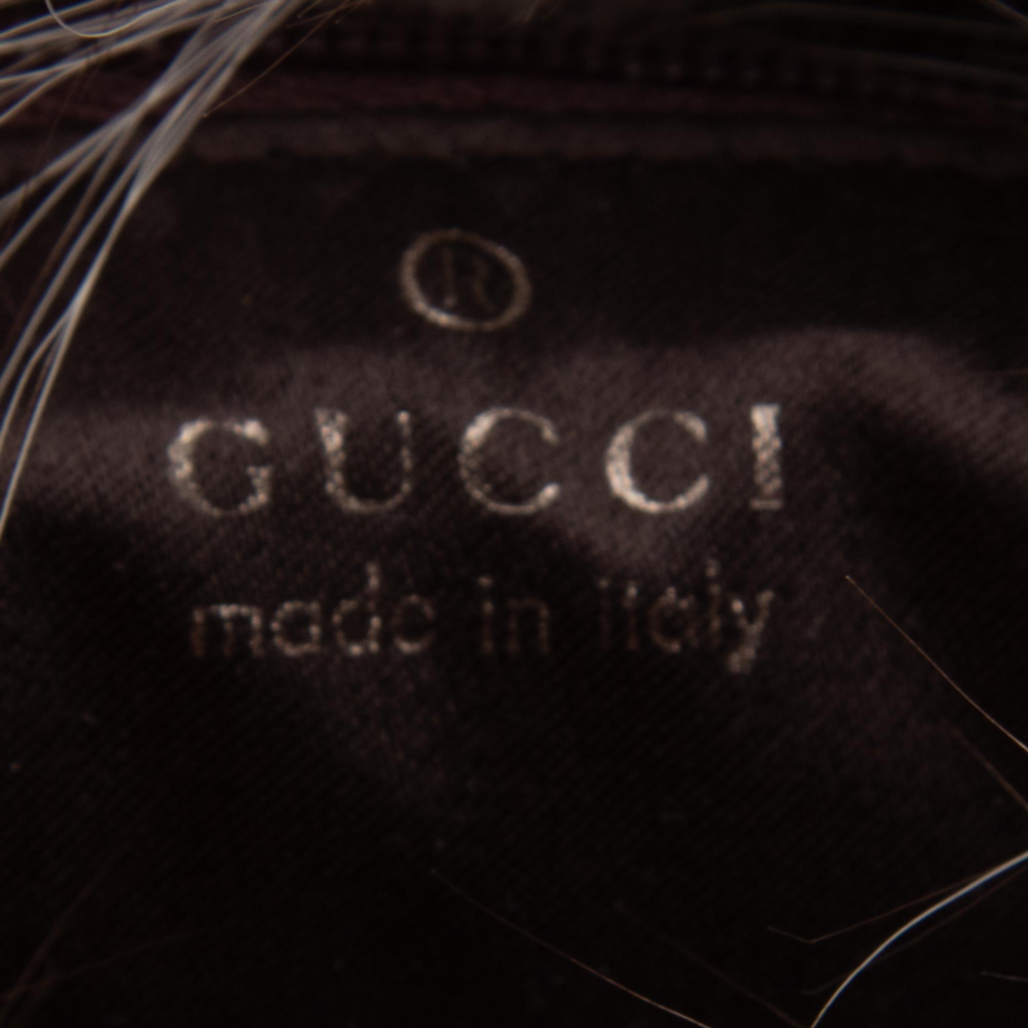 Tom Ford for Gucci, Fox Fur Handbag