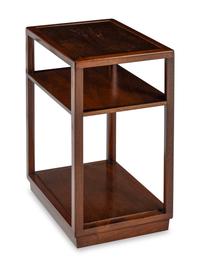 A Dunbar Mahogany Side Table
