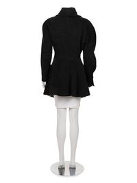 Vivienne Westwood Fleeced Wool Coat, Fall/Winter 1996