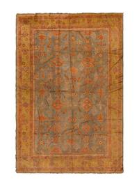 An Oushak Carpet